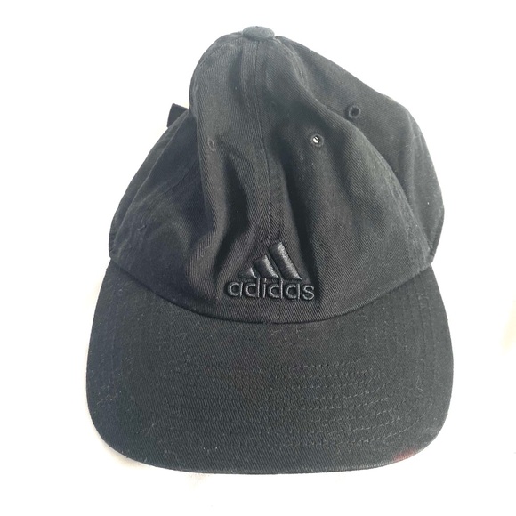 adidas Accessories - Adidas Black Women’s Hat